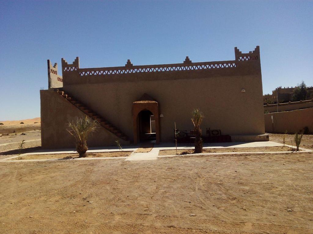 Riad Desert Camel Merzouga Exterior photo