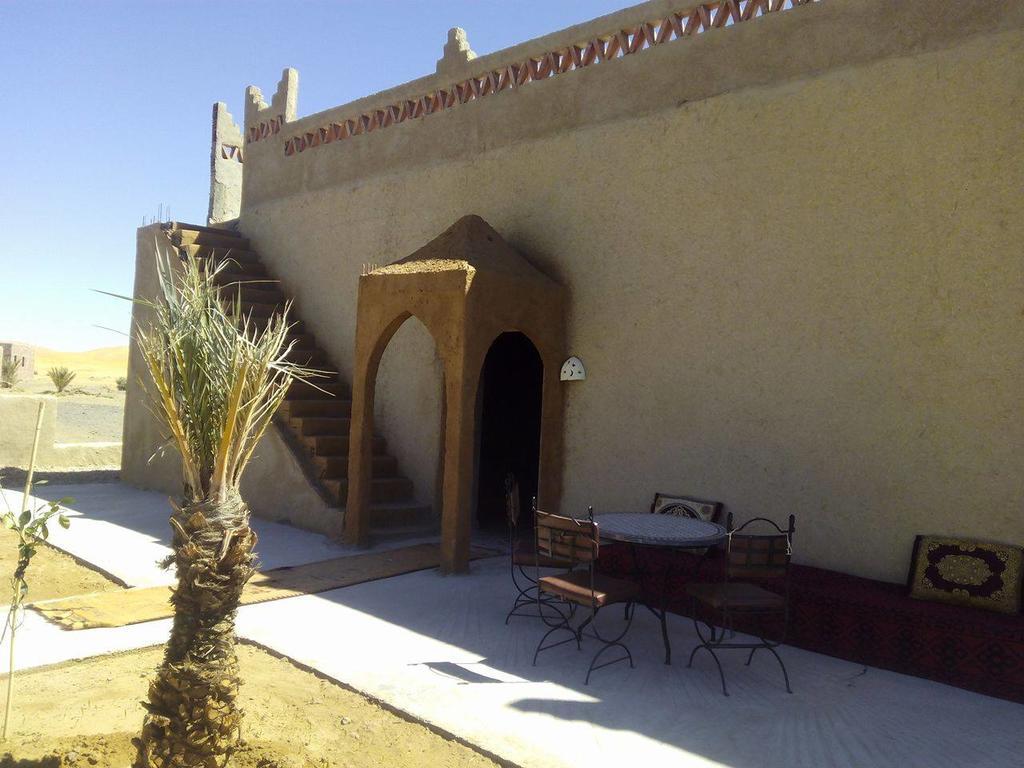 Riad Desert Camel Merzouga Exterior photo