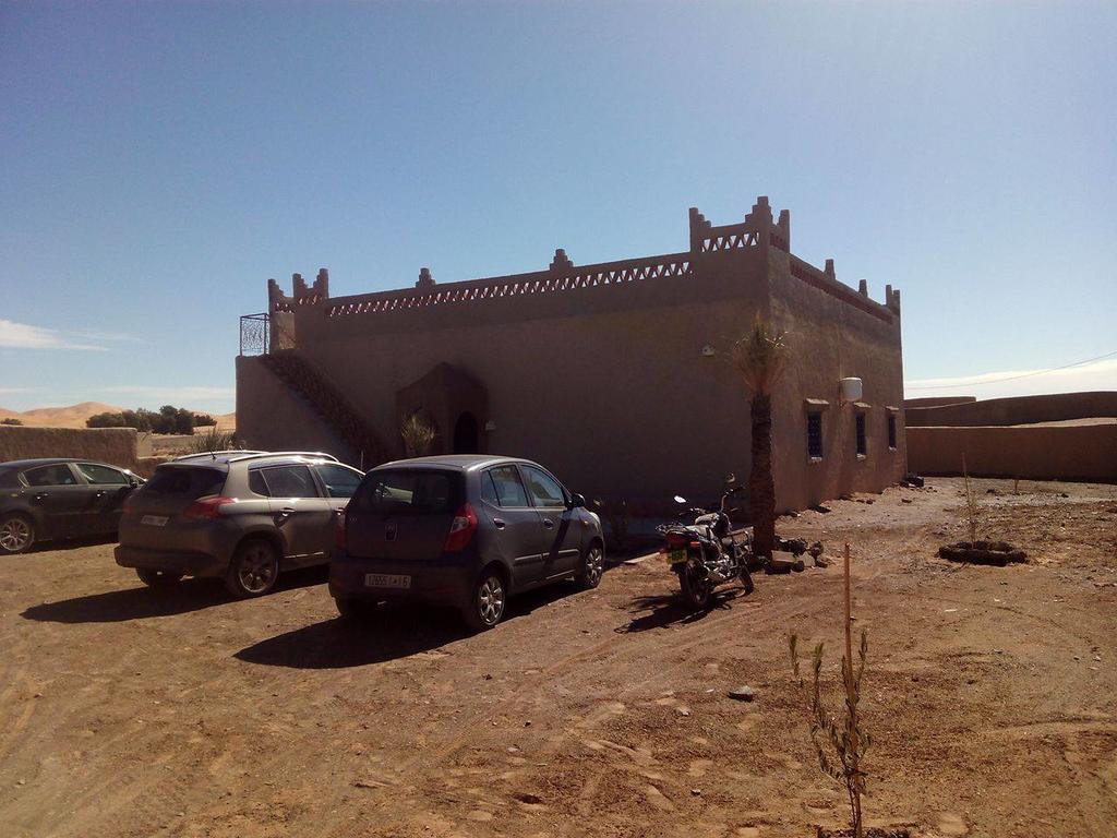 Riad Desert Camel Merzouga Exterior photo