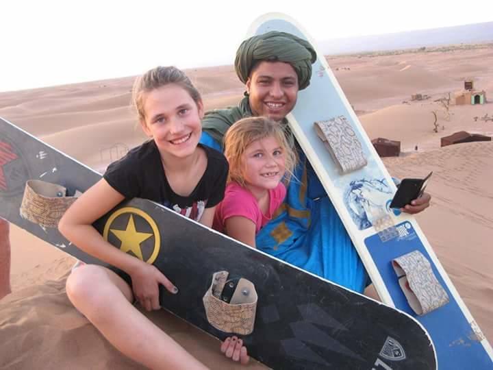 Riad Desert Camel Merzouga Exterior photo