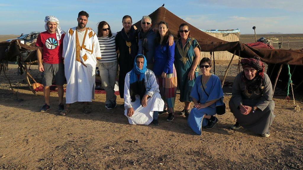 Riad Desert Camel Merzouga Exterior photo