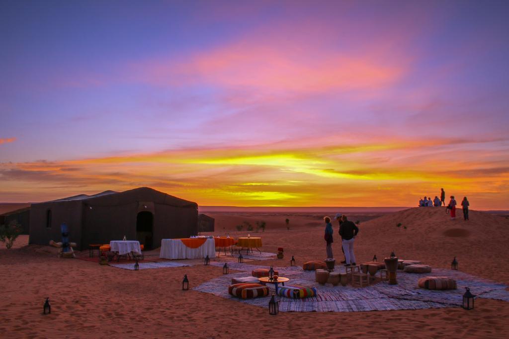 Riad Desert Camel Merzouga Exterior photo