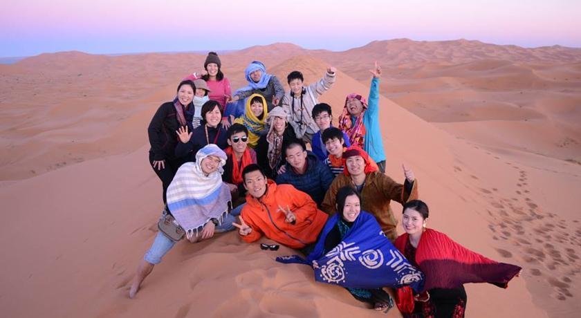 Riad Desert Camel Merzouga Exterior photo