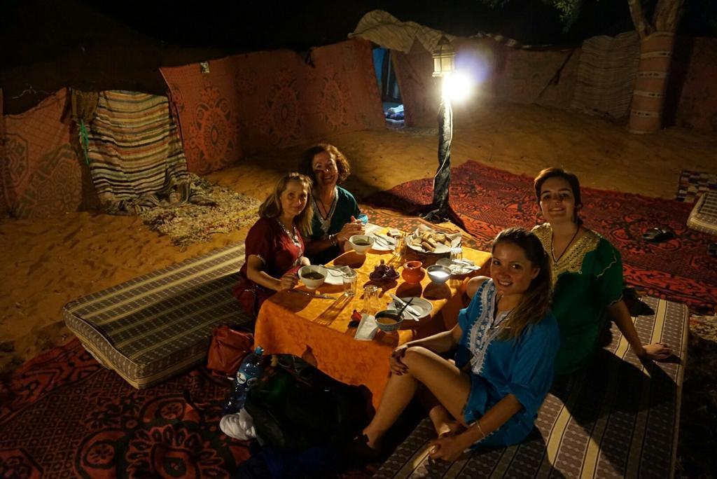 Riad Desert Camel Merzouga Exterior photo