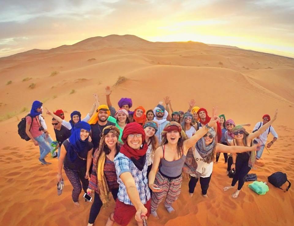 Riad Desert Camel Merzouga Exterior photo
