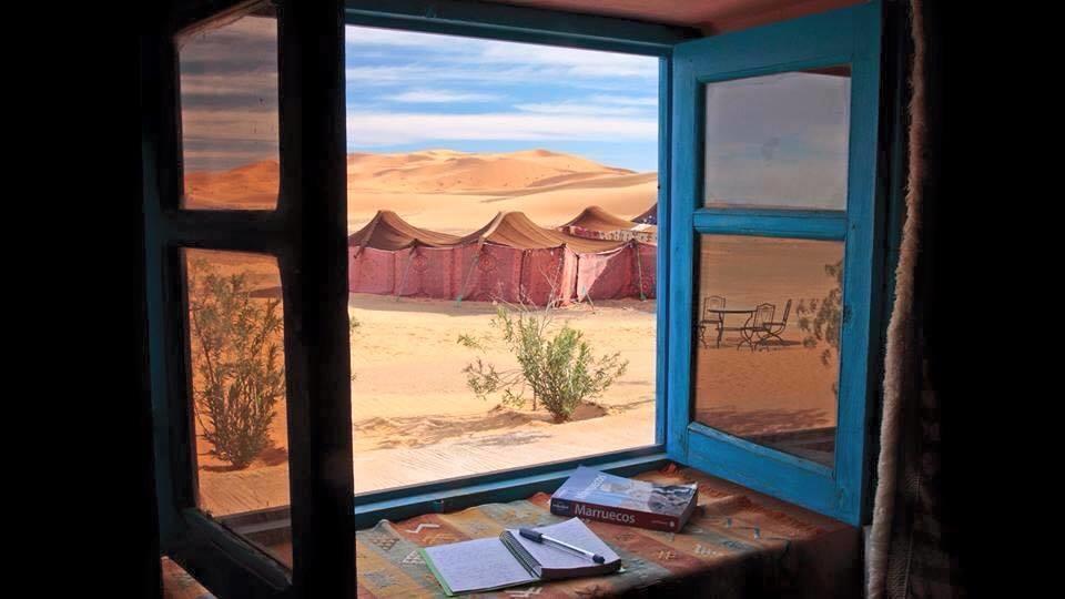 Riad Desert Camel Merzouga Exterior photo