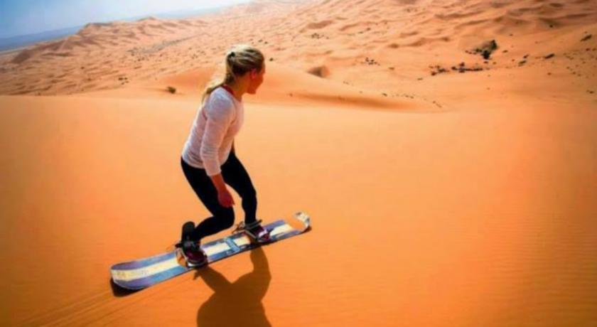 Riad Desert Camel Merzouga Exterior photo