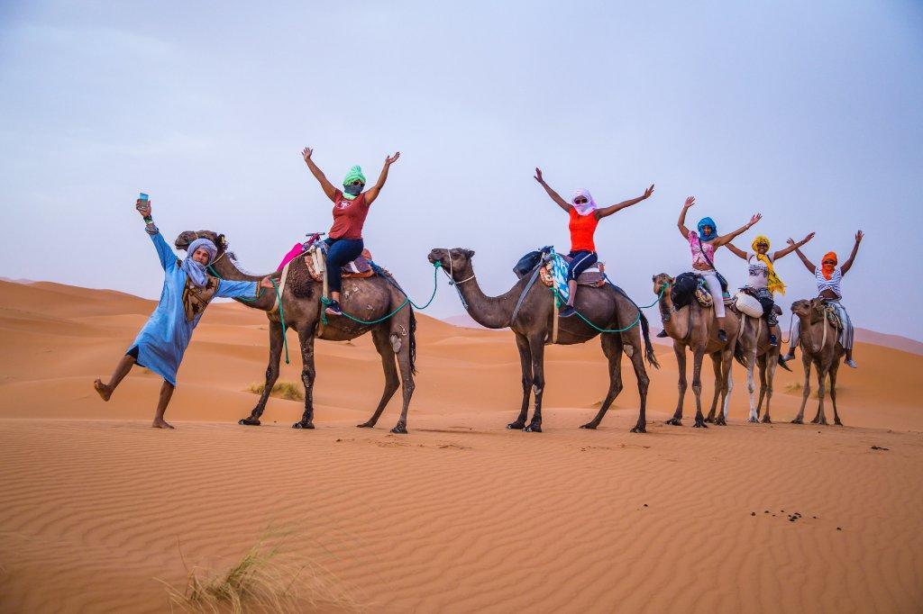 Riad Desert Camel Merzouga Exterior photo