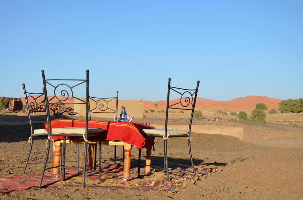 Riad Desert Camel Merzouga Exterior photo