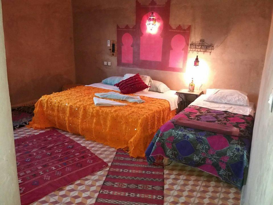 Riad Desert Camel Merzouga Exterior photo