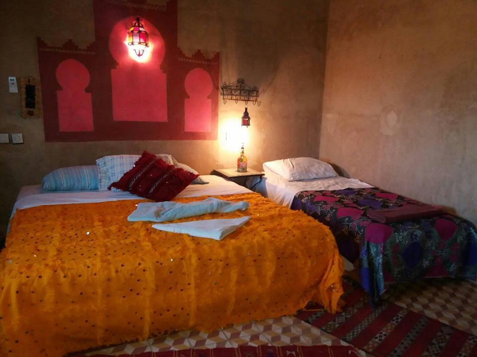 Riad Desert Camel Merzouga Exterior photo